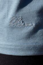 T-shirt bleu Super Woman Guerrier 3