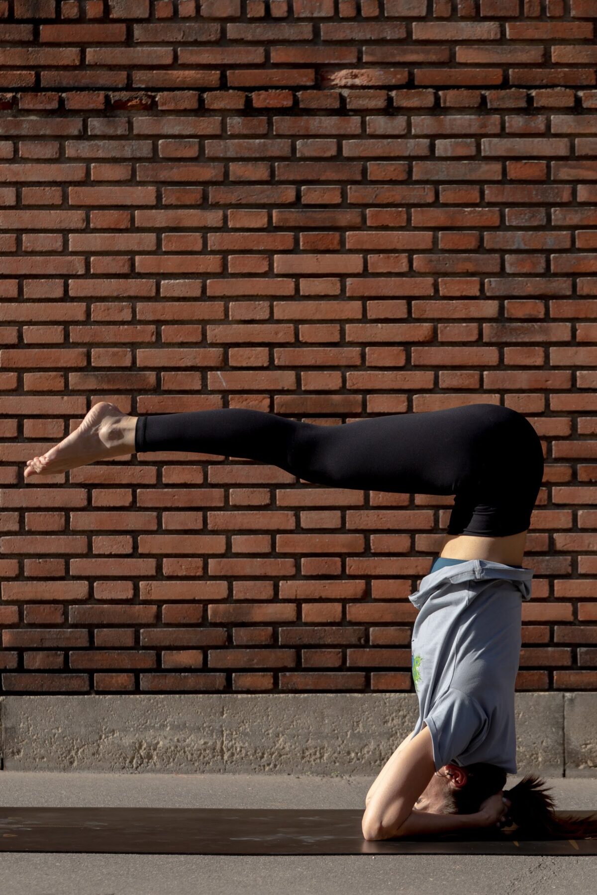 T-shirt Pincha 100% coton bio - Gris – Image 4