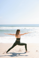 Brassière asymétrique - Vert forêt – Image 9