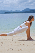 Brassière en U - Blanc cassé – Image 6