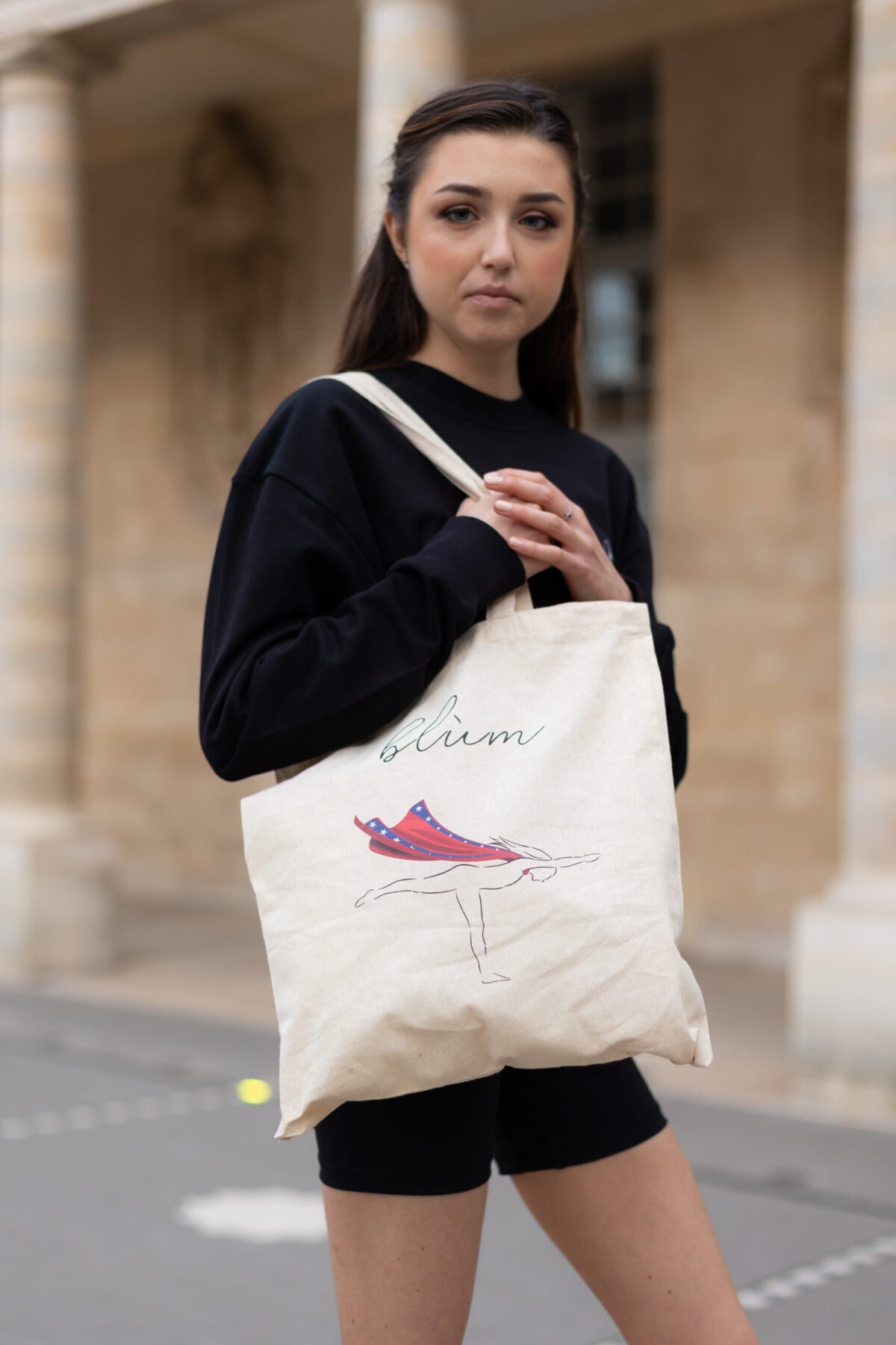 Sac Super Woman Guerrier 3