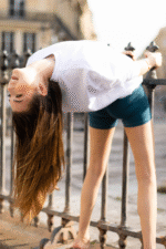 Sweat Twist - Blanc – Image 3