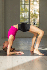 Short taille haute - Noir – Image 5