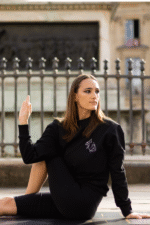 Sweat Twist - Noir – Image 2