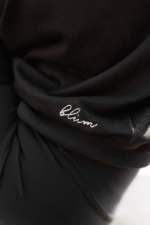 Sweat Twist - Noir – Image 4