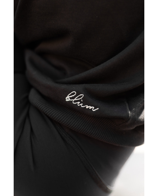 Sweat Twist - Noir – Image 4