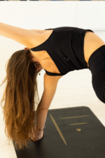 Tapis de yoga Align - Noir 5mm – Image 3