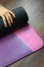 Tapis de yoga "Violette" - 4mm – Image 3