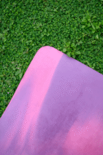 Tapis de yoga "Violette" - 4mm – Image 2