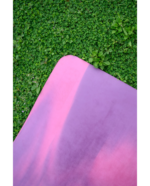 Tapis de yoga "Violette" - 4mm – Image 2