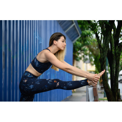 Sac tapis de yoga - Blum Yoga : vêtement de yoga