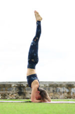 Legging taille haute tropical vibes