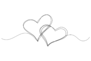 continuous-line-drawing-of-heart-love-single-one-line-art-of-valentine-illustration-free-vector continuous-line-drawing-of-heart-love-single-one-line-art-of-valentine-illustration-free-vector