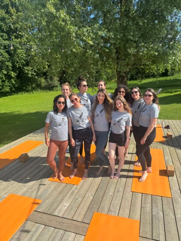 Stage de Yoga Blùm